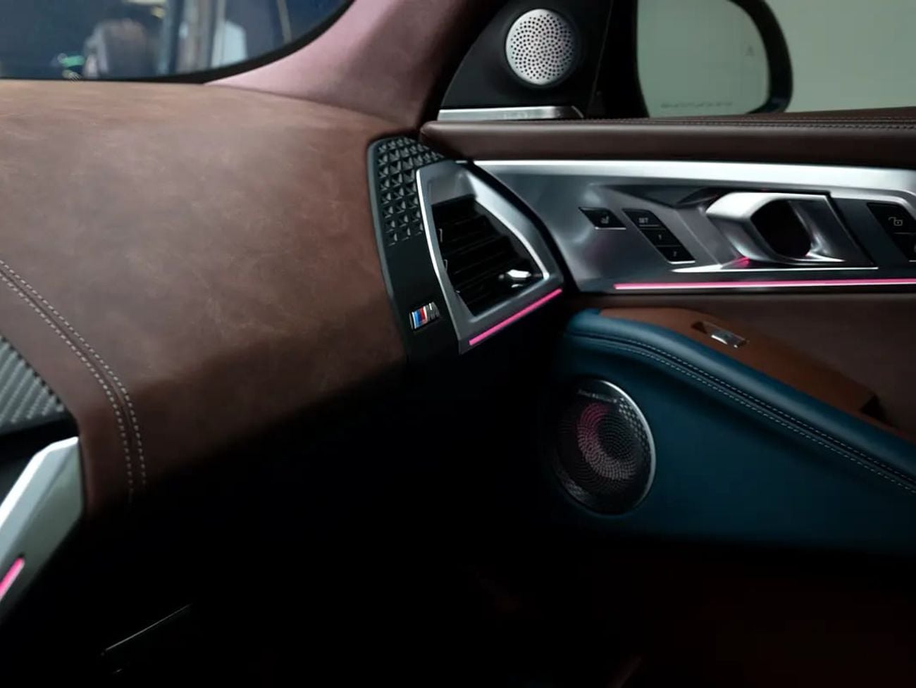 BMW XM GCC Specs | | AWD | Luxury SUV