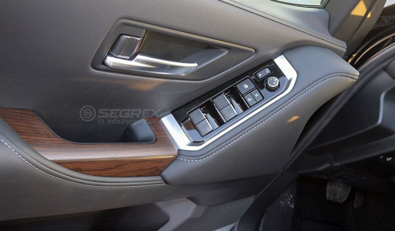 تويوتا لاند كروزر 2026 Model Toyota Land Cruiser (LC300) GXR, 3.5L Petrol 4WD 10A/T