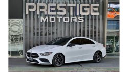Mercedes-Benz CLA 250 Night Package 4MATIC 2022
