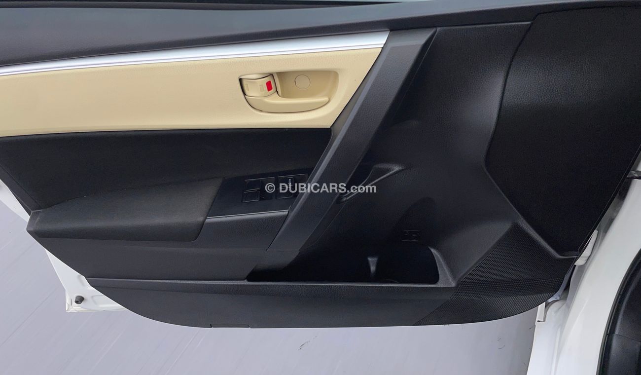 Toyota Corolla SE 2 | Zero Down Payment | Free Home Test Drive