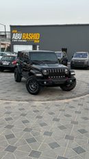 Jeep Wrangler Rubicon 3.6L A/T (5 Seater)
