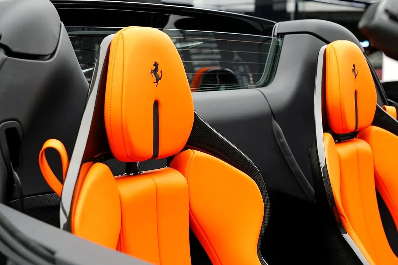 فيراري 296 GTS