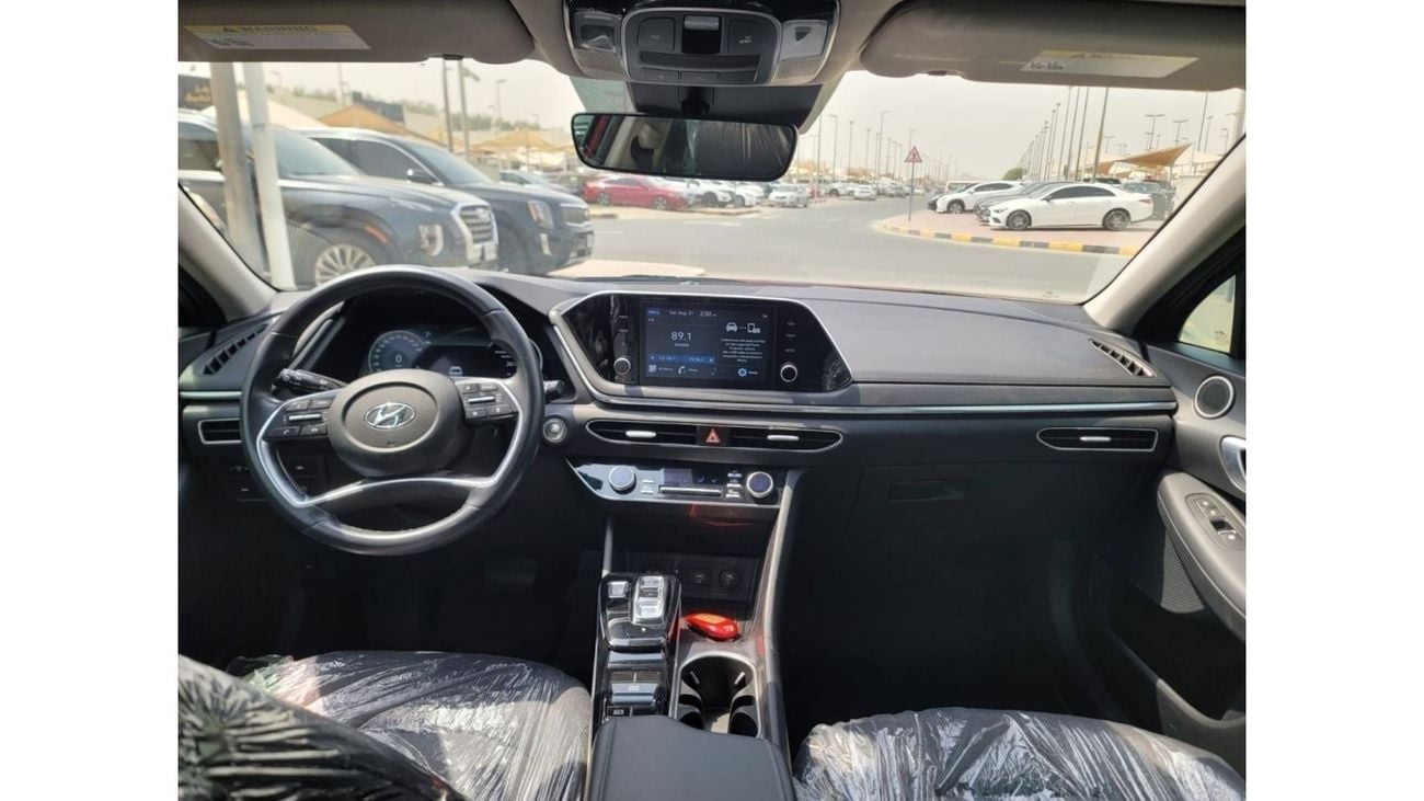 هيونداي سوناتا كامل المواصفات