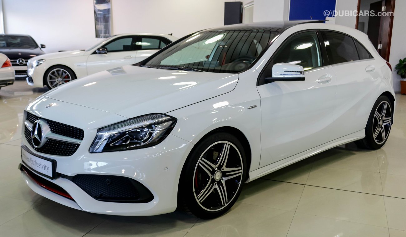 Mercedes-Benz A 250 Sport