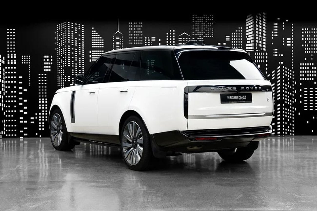 Land Rover Range Rover Sport SV Edition Two P635 4.4L RANGE ROVER | VOGUE SV | GCC SPECS | DEALER WARRANTY ALTAYER