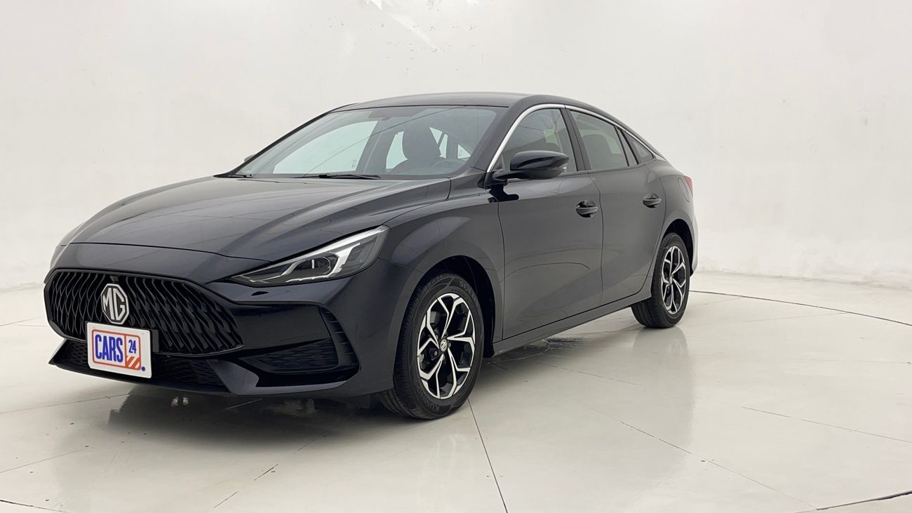 أم جي GT STD 1.5 | بدون دفعة مقدمة | اختبار القيادة في المنزل