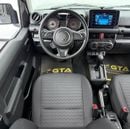 سوزوكي جيمني 1.5L GLX (A/T) 2024 Suzuki Jimny GL ,Suzuki Warranty+Service Contract+Full Service History ,GCC