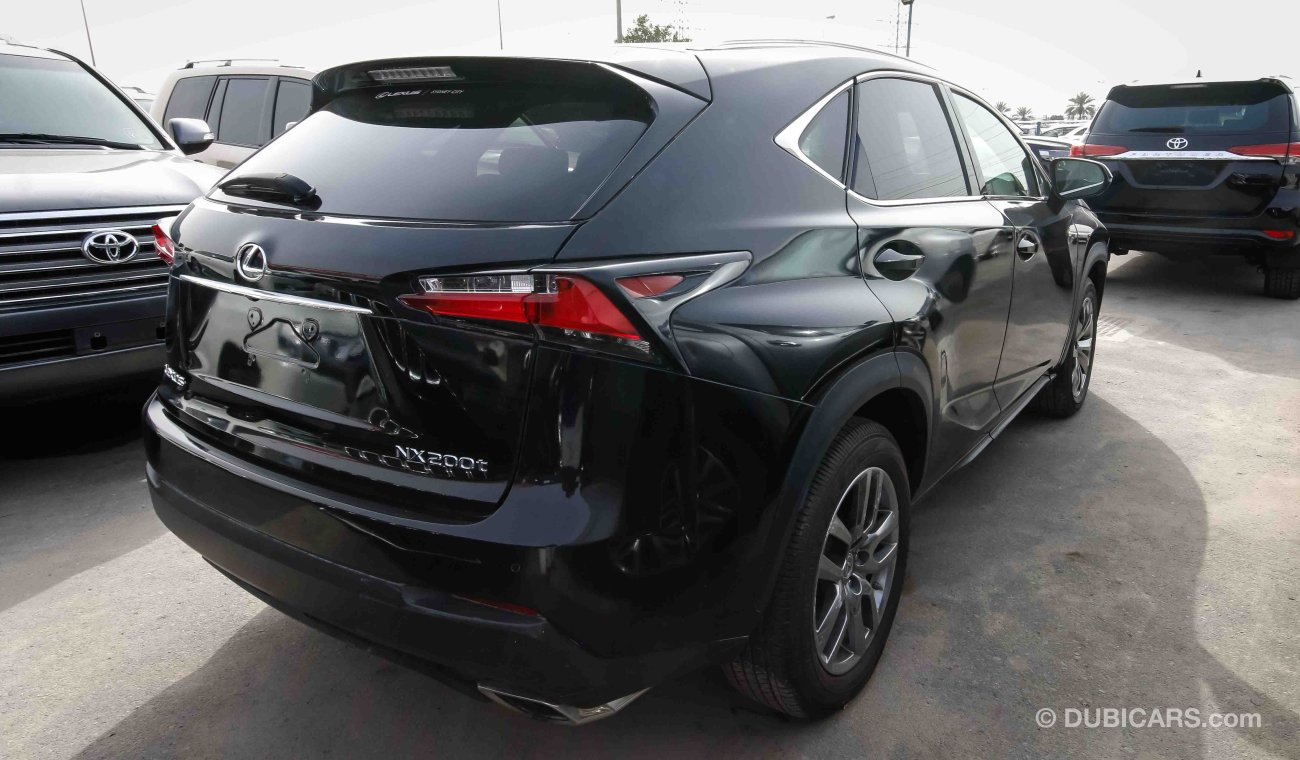 Lexus NX200t t