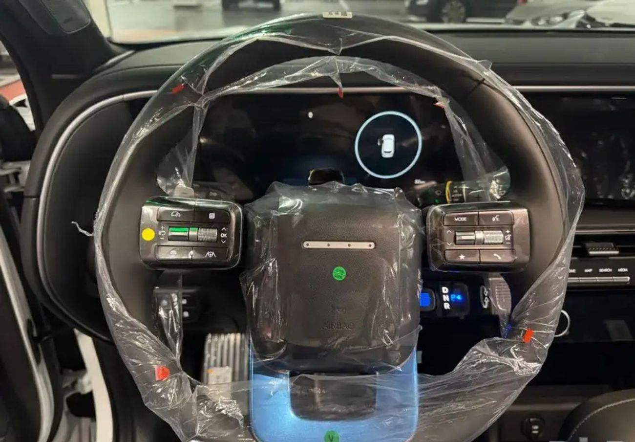 Hyundai Palisade 2.5 TURBO