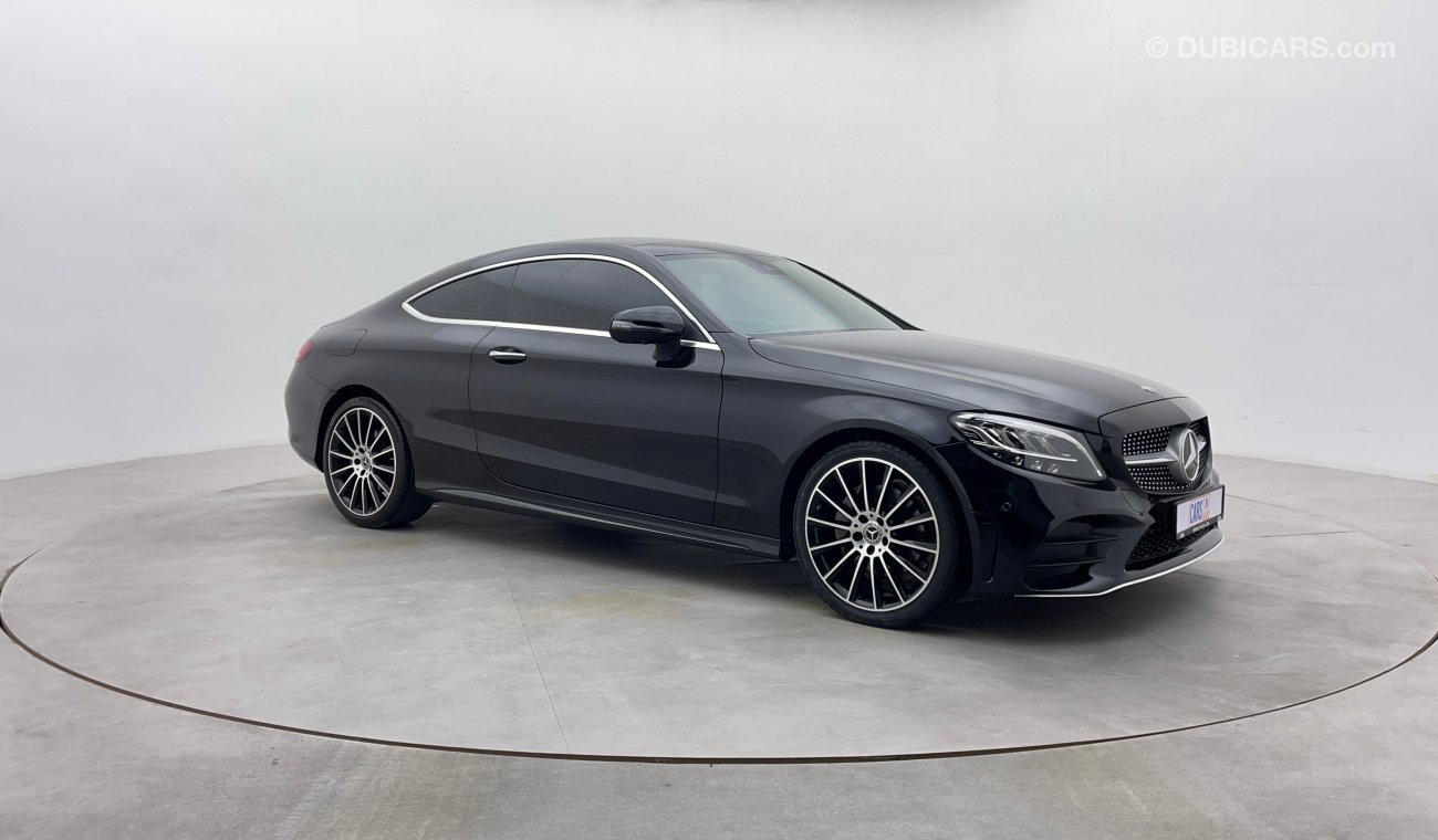 Mercedes-Benz C 200 Coupe C200 2.0L 2000