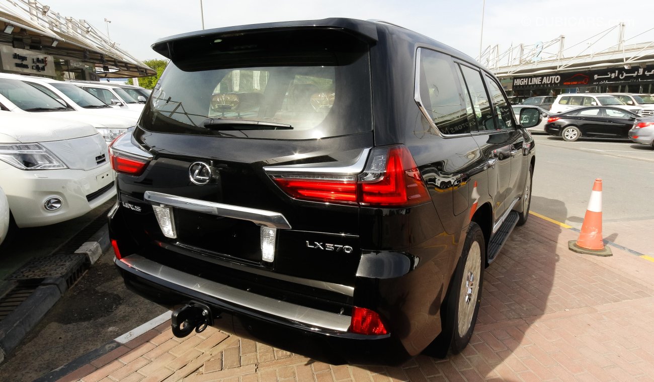 Lexus LX570