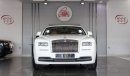 Rolls-Royce Wraith / GCC Specifications