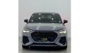 Audi RS Q3 Sportback TFSI quattro Audi RSQ3 Sportback TFSI Quattro, Full Service History-Warranty-Service Contr