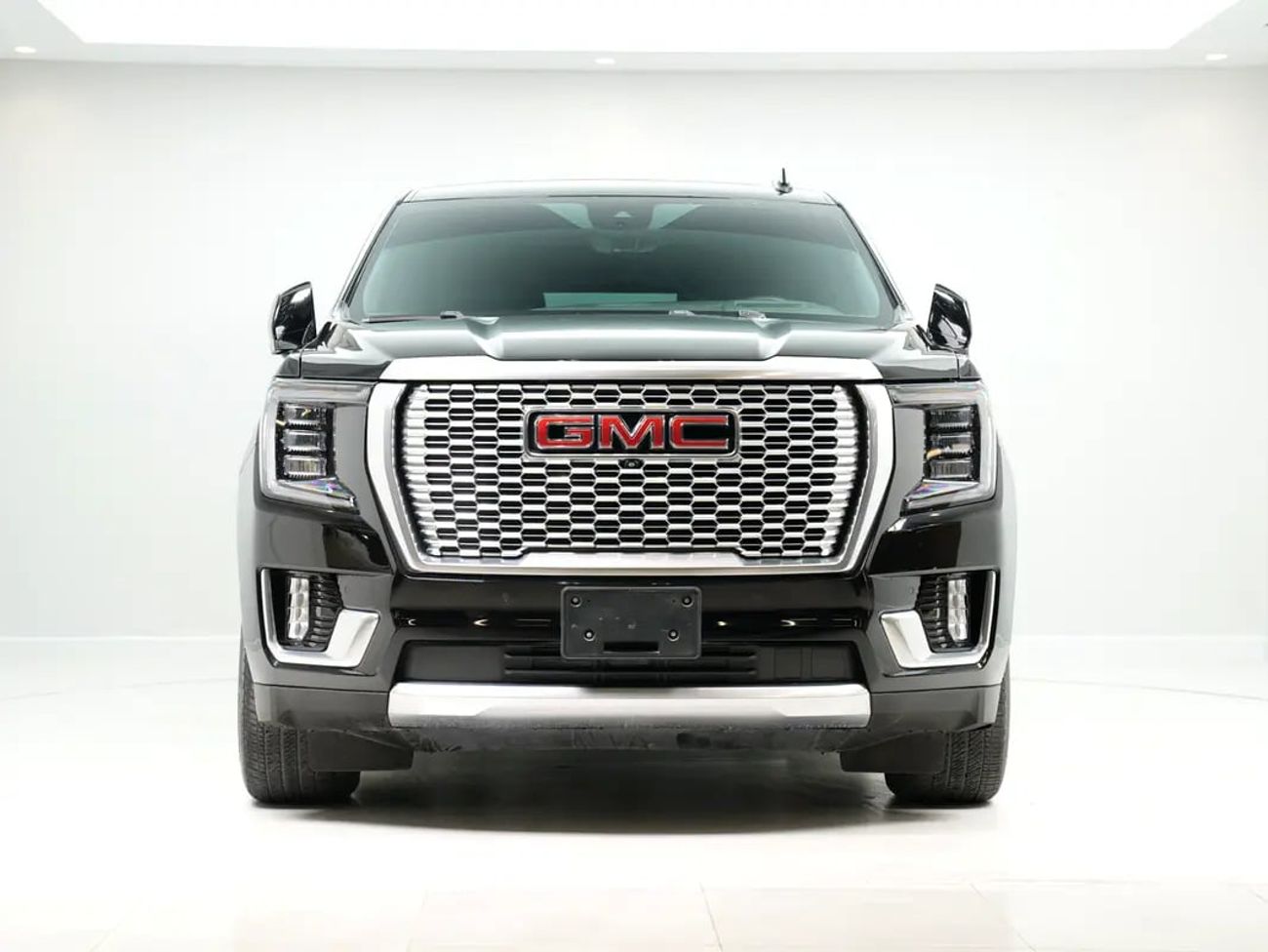 GMC Yukon DENALI | GCC Specs | Low Mileage | Warranty