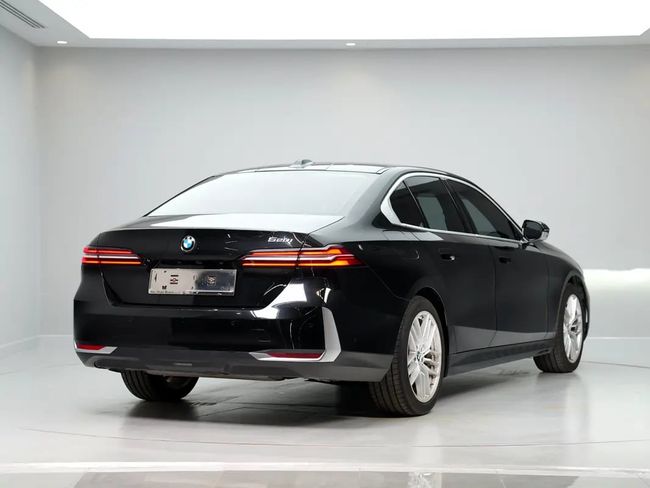 BMW 5 Series BUSINESS, миниатюра 25