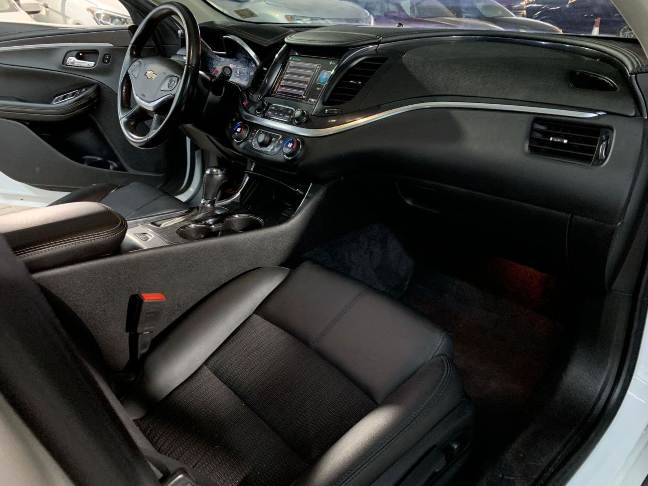 شيفروليه إمبالا LT