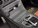 Mercedes Benz C300 STD 2017 Mercedes-Benz C300 Coupe, Mercedes Service History, Excellent Condition, GCC