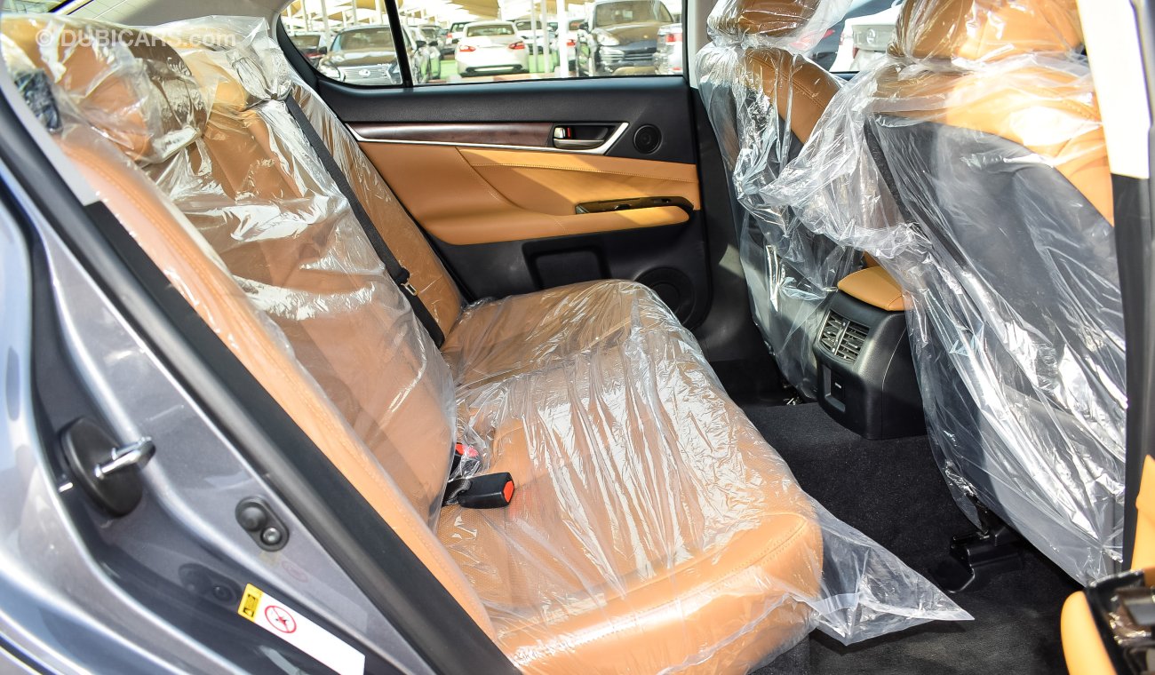 Used Lexus GS 350 2015 for sale in Dubai 241021