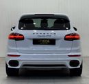 Porsche Cayenne GTS 3.6L 2016 Porsche Cayenne GTS, Porsche Agency Full Service History, Excellent Condition, GCC