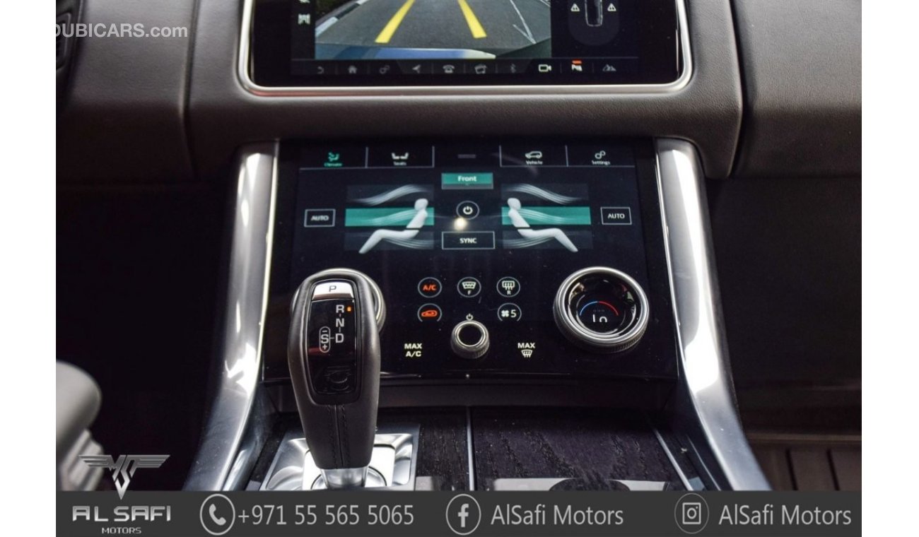 لاند روفر رينج روفر سبورت