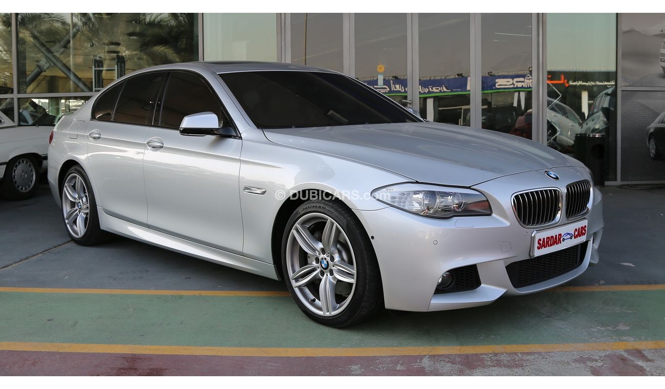 BMW 535i i M Package