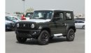 سوزوكي جيمني SUZUKI JIMNY 1.5L PETROL GL AT 4X4 -  2021 YM