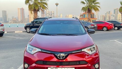 تويوتا راف ٤ Toyota RAV 4 2018