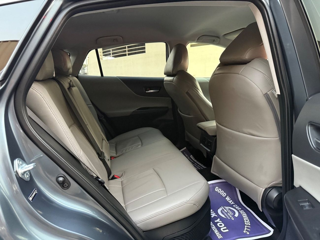 تويوتا فينزا 2023 LIMITED HYBRID MOONROOF AWD FULL OPTION USA SPEC