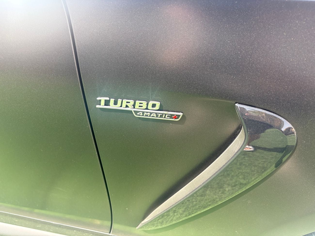 مرسيدس بنز CLE53 AMG 4MATIC
