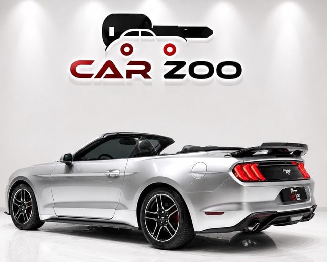 Ford Mustang STANDARD, миниатюра 26