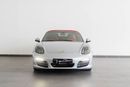 Porsche 718 Boxster Boxster / Sport Chrono package  2.7