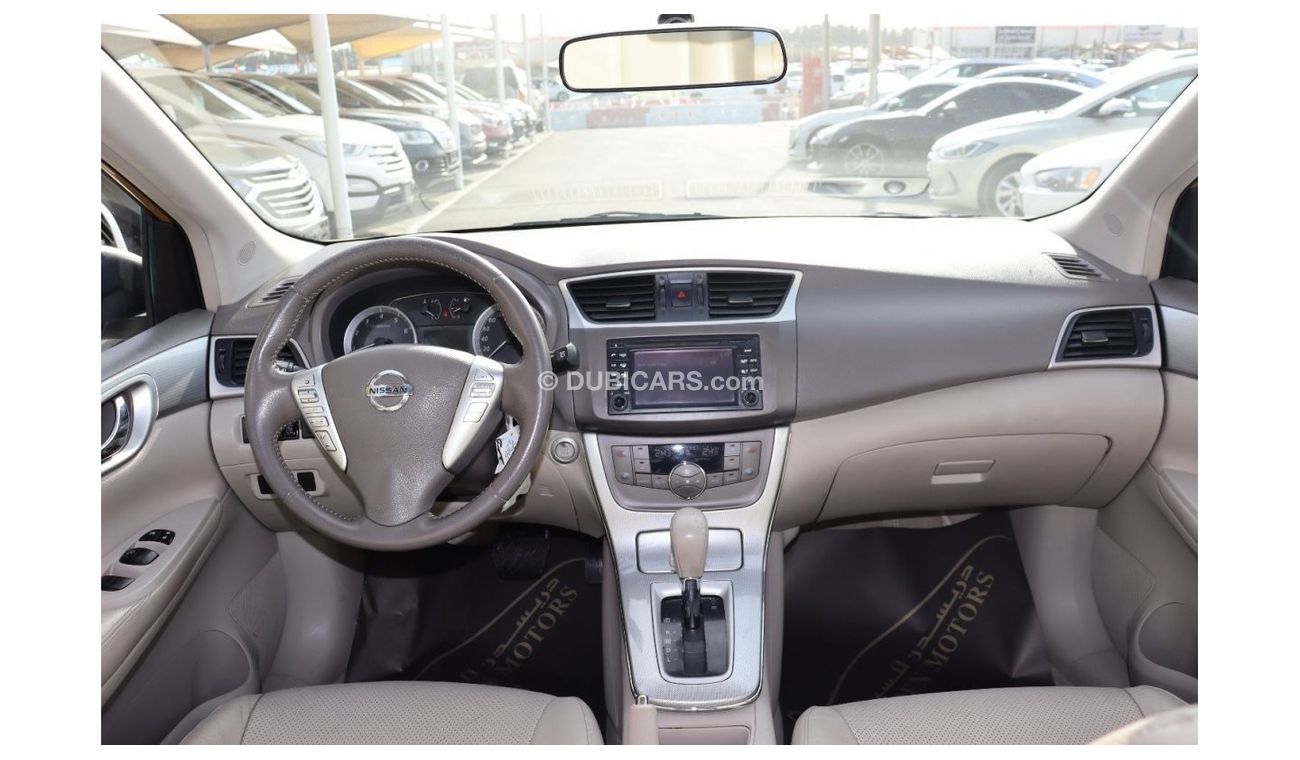 Nissan Tiida SL Plus SL Plus | Nissan Tiida SL+  | 2014 | GCC |
