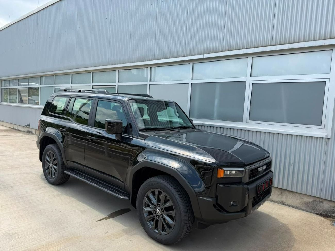 Toyota Prado