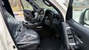تويوتا لاند كروزر Toyota landcruise 2022MODEL Engine 3.3l Diesel Transmission Automatic Interior Black colour white pu