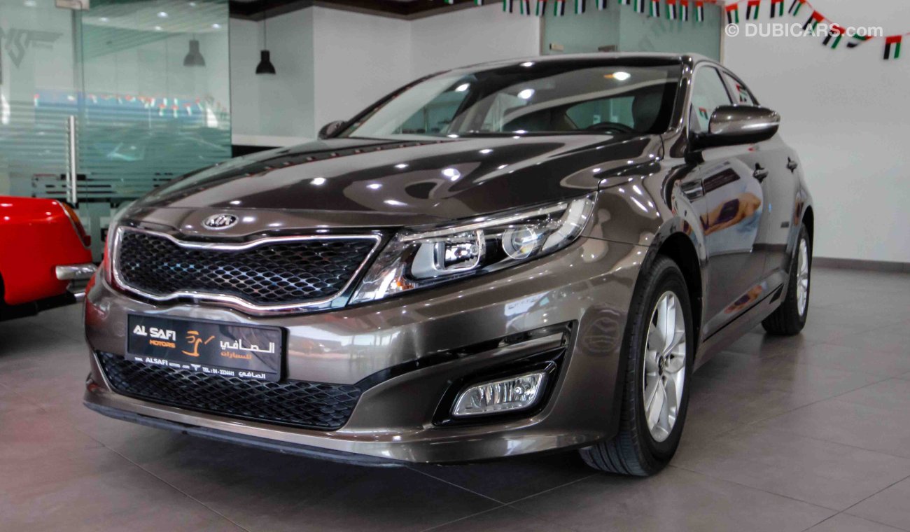 Kia Optima