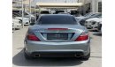 Mercedes-Benz SLK 200 Std Model 2012, Gulf, Full Option, 4 cylinders, automatic transmission, JTRI, in excellent condition