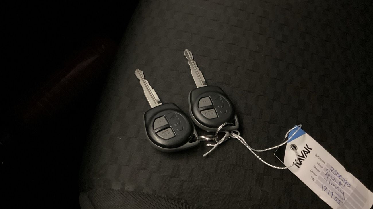 سوزوكي جيمني GLX | upto AED 20,000 Ramadan Discount | شامل الضمان | 0 ﺪﻔﻋﺓ ﺃﻮﻟﻯ