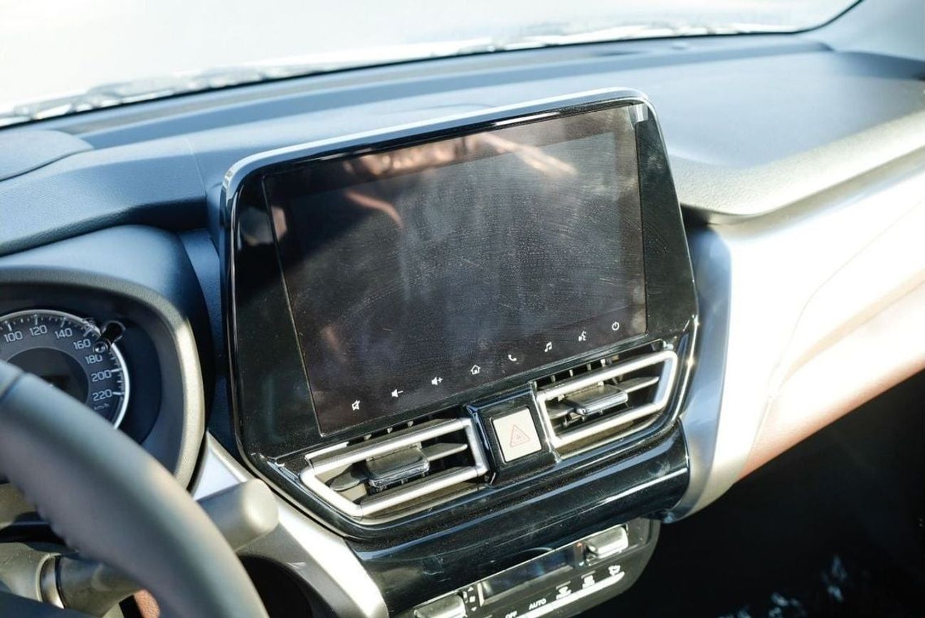 سوزوكي فرونكس SUZUKI FRONX 1.5L PETROL GLX AUTO