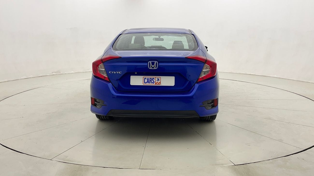 هوندا سيفيك EXI 2 | بدون دفعة مقدمة | اختبار القيادة في المنزل