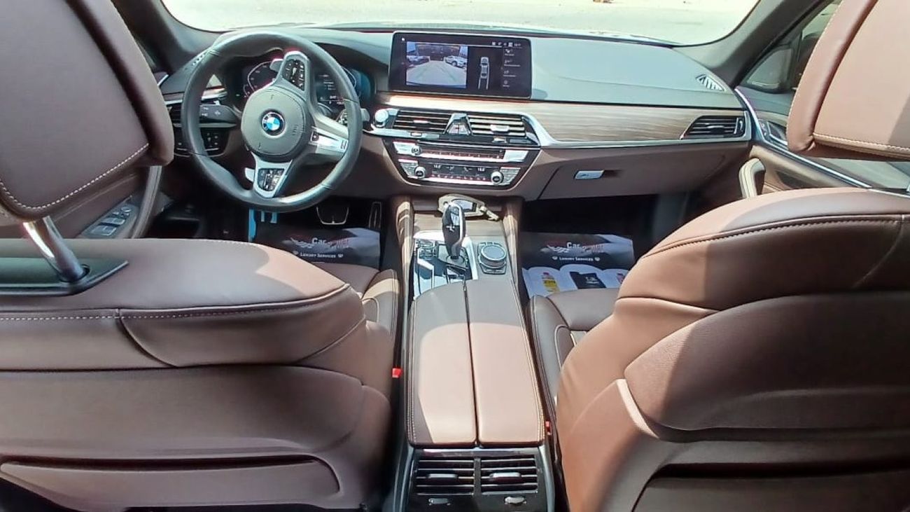 BMW 530i bmw 530i x drive 2021