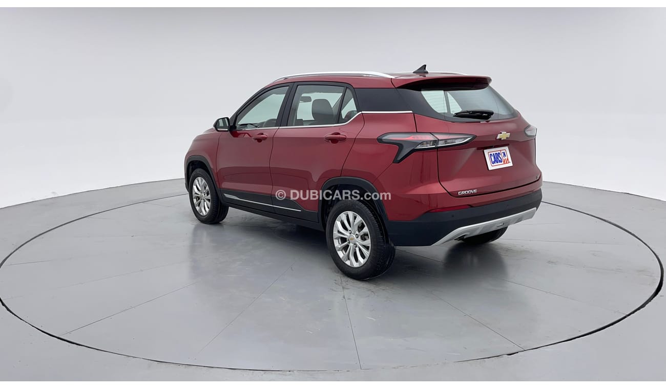 Chevrolet Groove LT 1.5 | Zero Down Payment | Free Home Test Drive