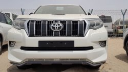 Toyota Prado تويوتا برادو  VXR 4.0 Full بانوراما