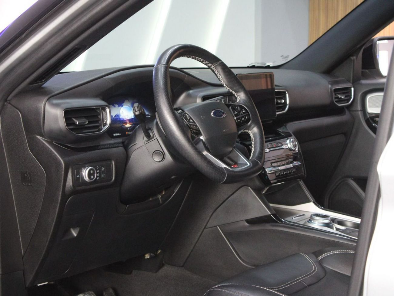 فورد إكسبلورر ST 400A 3.0L