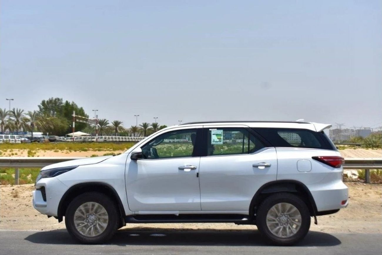 تويوتا فورتونر TOYOTA FORTUNER VX 2.8L DIESEL 4WD 7-SEATER AUTOMATIC