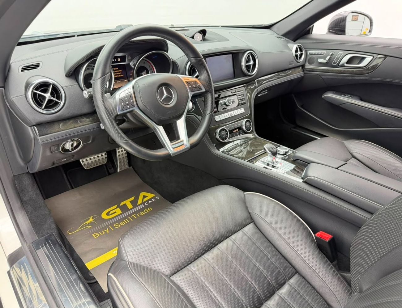 Mercedes Benz SL350 STD