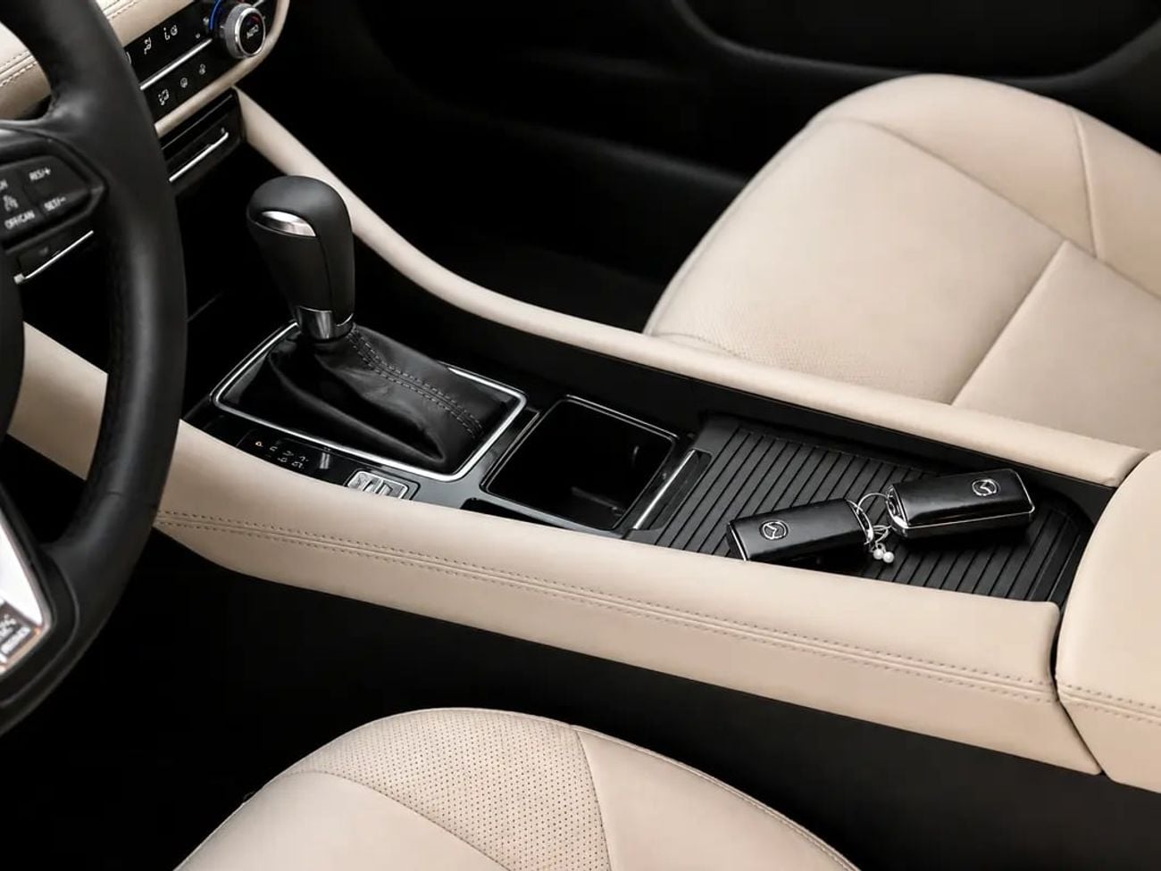 Mazda 6 S 899 P.M | S Grade GCC Specs - Under Warranty
