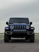 Jeep Wrangler Unlimited Sahara 2.0L A/T