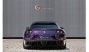 Ferrari GTC4Lusso Std - GCC Spec