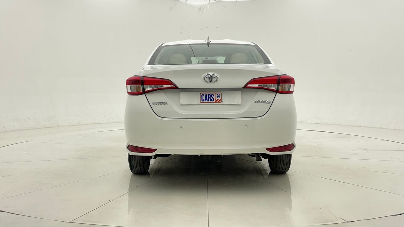 تويوتا يارس SE 1.5 | بدون دفعة مقدمة | اختبار القيادة في المنزل