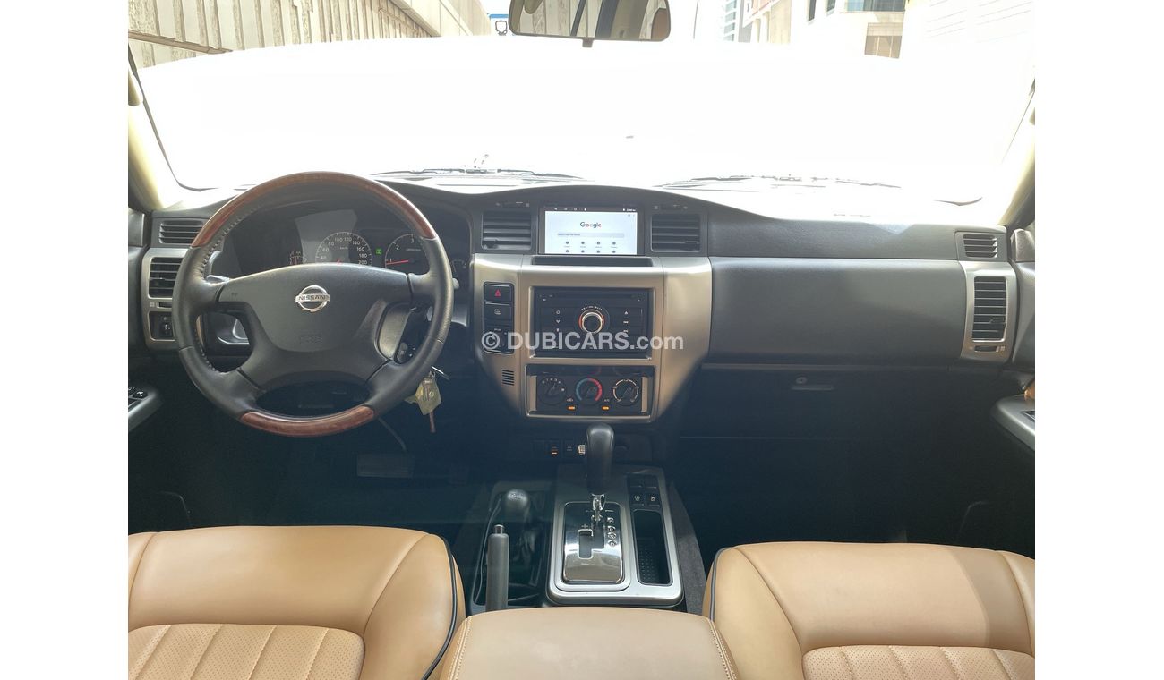Nissan Patrol Base 4.8 | Under Warranty | Free Insurance | Inspected on 150+ parameters